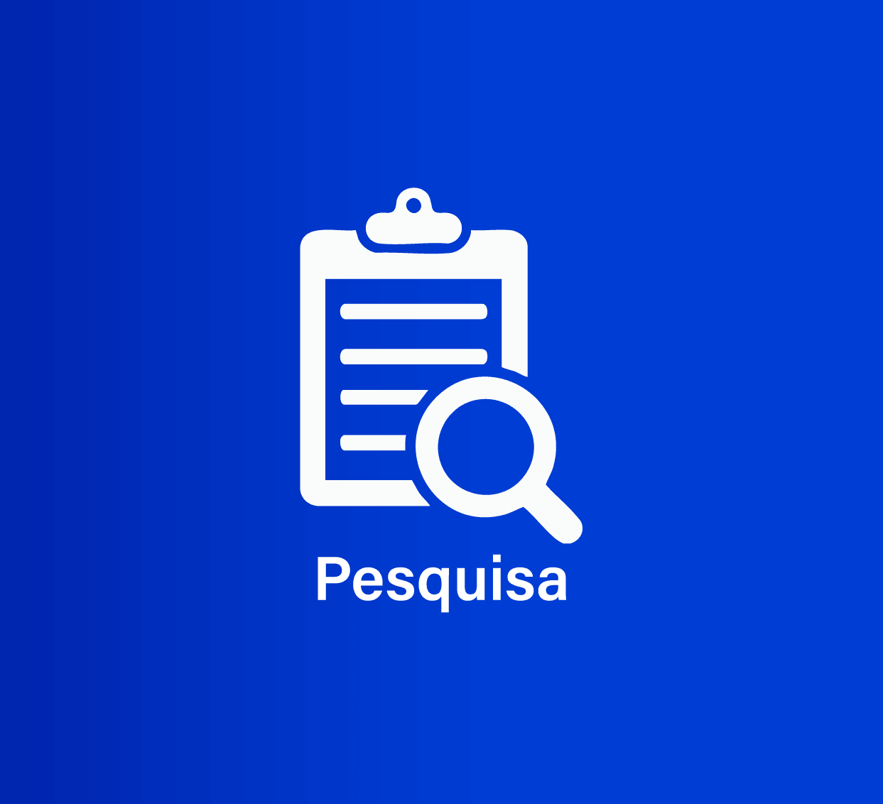 Pesquisas